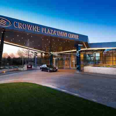 Crowne Plaza Florya Istanbul Hotel Exterior