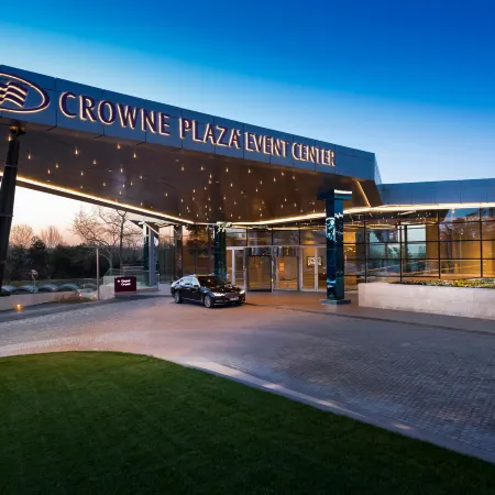 Crowne Plaza Florya Istanbul