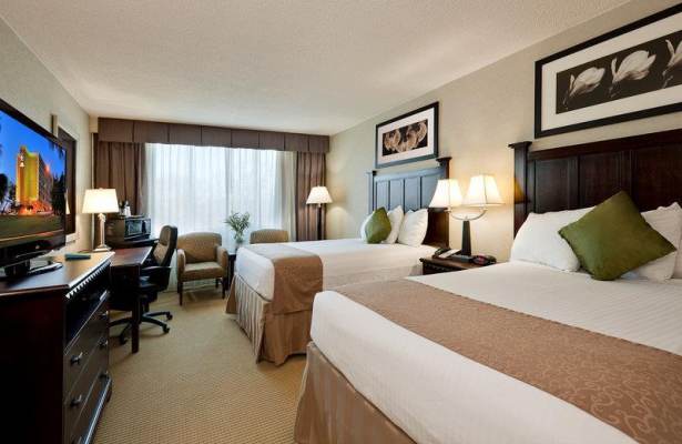 Best Western Plus Rockville Hotel & Suites