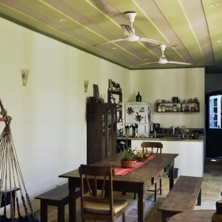 A Casa de Paulo Autran