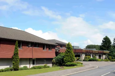 Highlander Hotel ‘A Bespoke Hotel’ Hotels in Kingussie