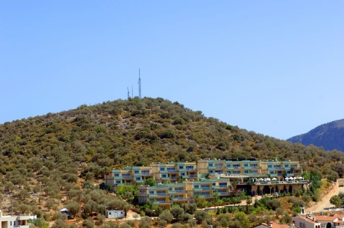 Happy Hotel Kalkan