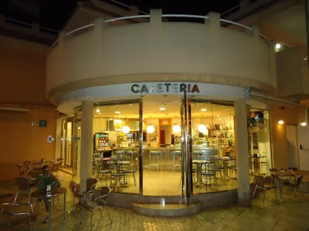 Hotel Mar Menor Отели в г. Мар-Менор