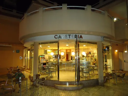 Hotel Mar Menor Hotels in San Javier