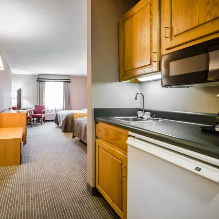 Quality Inn Nashville - Bloomington