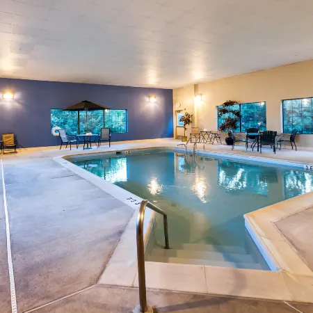 Comfort Suites Dulles Airport