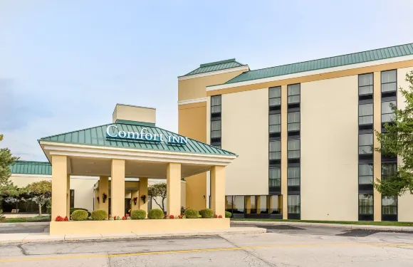 皮誇舒適套房酒店-近特洛伊-I75