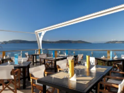 Hydra Beach Resort Hotels in Ermionida