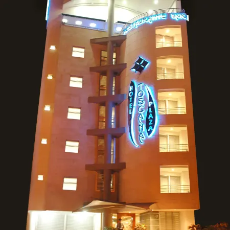Hotel Toscana Plaza