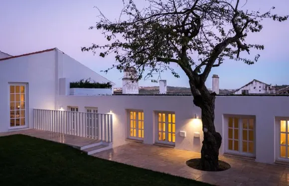 盧加萊科姆歷史度假屋