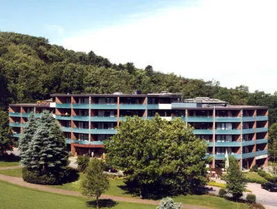 Haus Deutsch Krone Hotels in der Nähe von Russische Saunapark