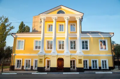 Rossiya Hotel のホテル