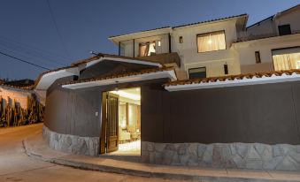 Casa Esmeralda by Katari