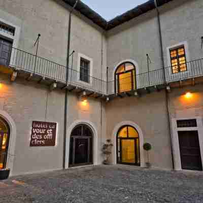 Hotel Cavour Et des Officiers Hotel Exterior