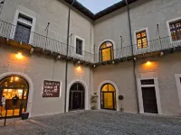 Hotel Cavour Et des Officiers Hotels in Bard