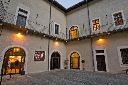 Hotel Cavour Et des Officiers Отели в г. Сеттимо-Виттоне