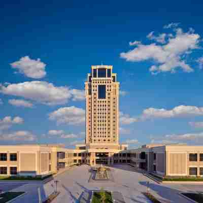 Divan Erbil Hotel Hotel Exterior