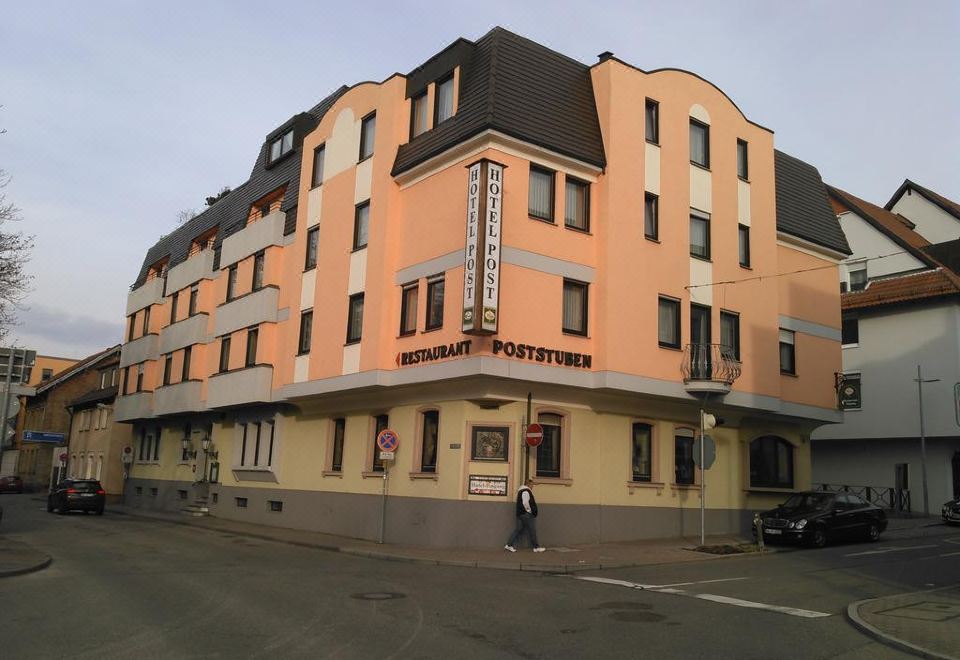 Hotel Post mit Klimaanlage - 3-Sterne-Hotelbewertungen in Neckarsulm