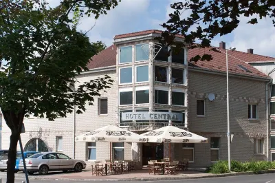 Hotel Central Hôtels à : 