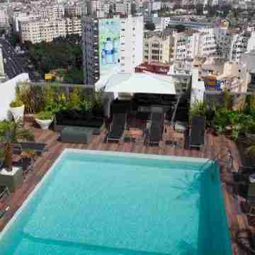 Mövenpick Hotel Casablanca Fitness & Recreational Facilities