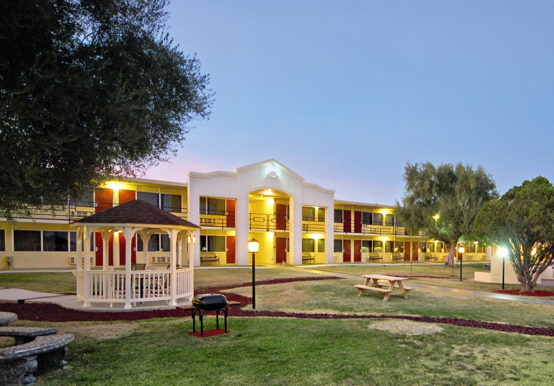 Quality Inn on Historic Route 66