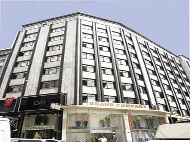 Ilkbal Deluxe Hotel Istanbul