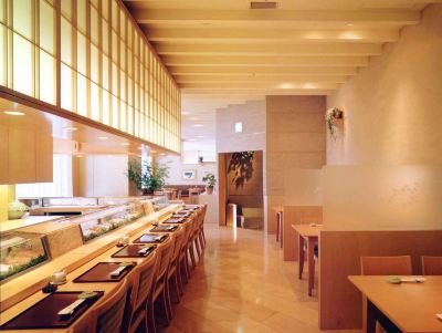 レストラン 小田急ホテルセンチュリーサザンタワーの写真