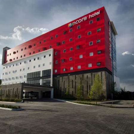 Ramada Encore by Wyndham Guadalajara Sur