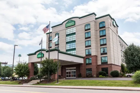 Fairfield Inn & Suites Charleston Отели в г. Данбар