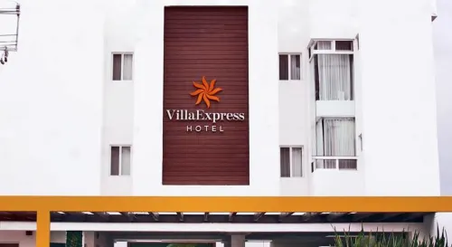 維拉快捷酒店