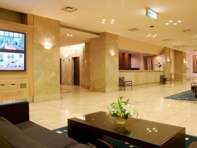 共有エリア ホテルヒューイット甲子園の写真