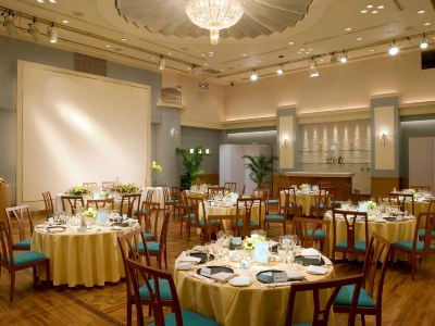 レストラン ホテルヒューイット甲子園の写真