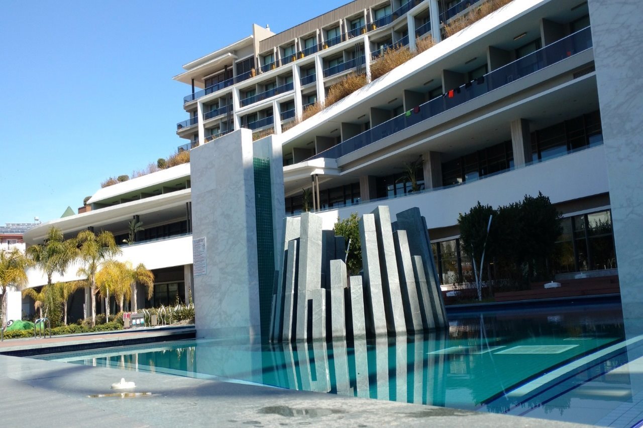 The Sense de Luxe Hotel – All Inclusive