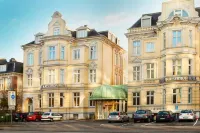 Hotel Kaiserhof Deluxe Các khách sạn gần Sân bay Lubeck