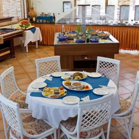 Saint Nicholas Hotel Samos
