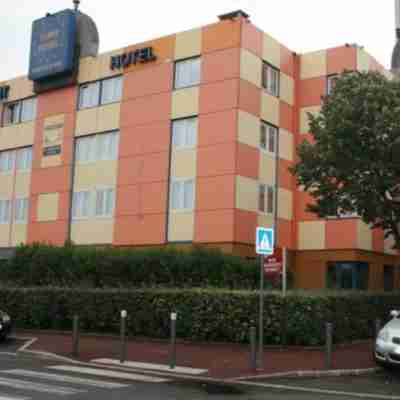 Euro Hôtel Paris Créteil Hotel Exterior