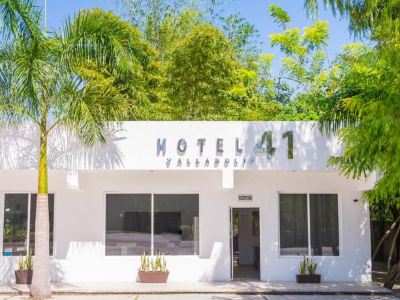 Hotel 41 Valladolid