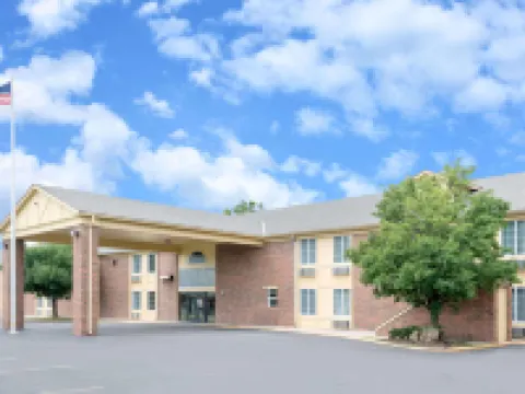 Coratel酒店&套房 由賈斯珀·牛頓 哈維縣酒店