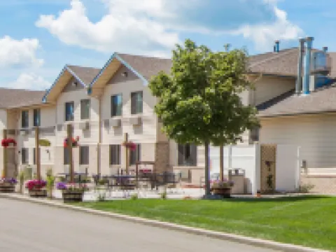 Super 8 by Wyndham Brookings Hotels in Brookings