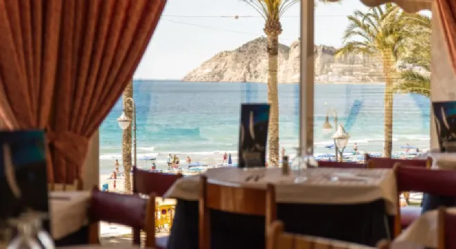 Hotel Flats Friends Mar Blau