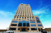 Best Western Plus Mahboula Hotels near Abdallah Al-Metrek’s mosque