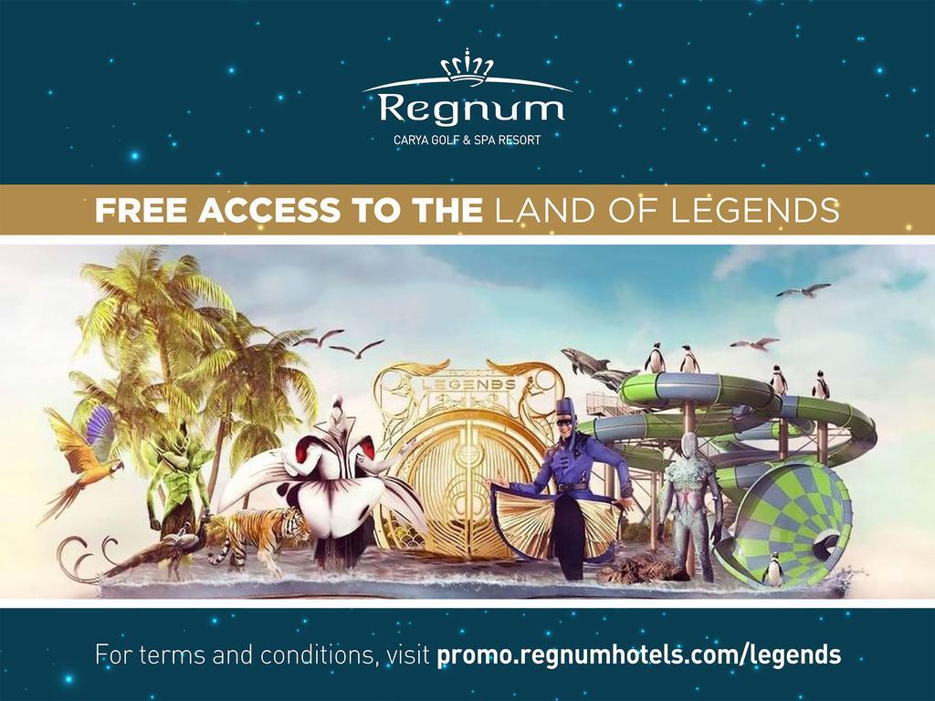 Regnum Carya