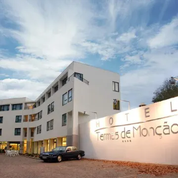 Hotel Bienestar Termas de Moncao
