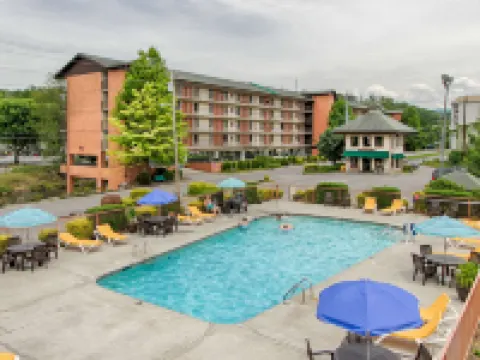 ครีกสโตนอินน์ โรงแรมในพีเจียนฟอร์จ