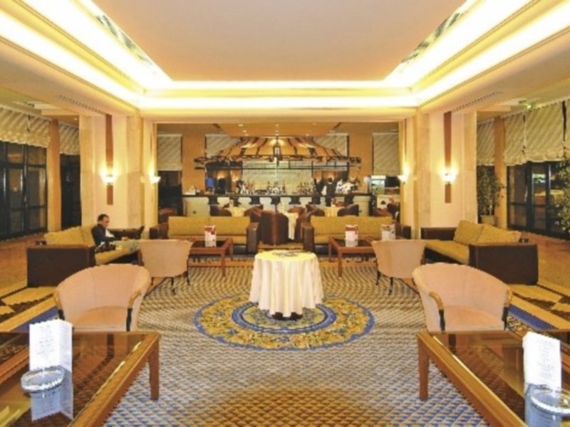 Özkaymak Falez Hotel