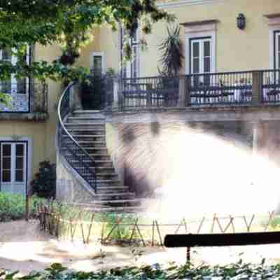 Hotel Quinta Das Lagrimas - Small Luxury Hotels Hotel Exterior