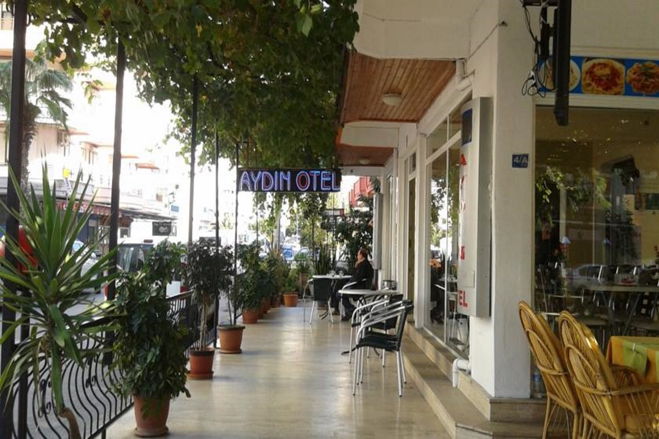 Kleopatra Aydin Otel