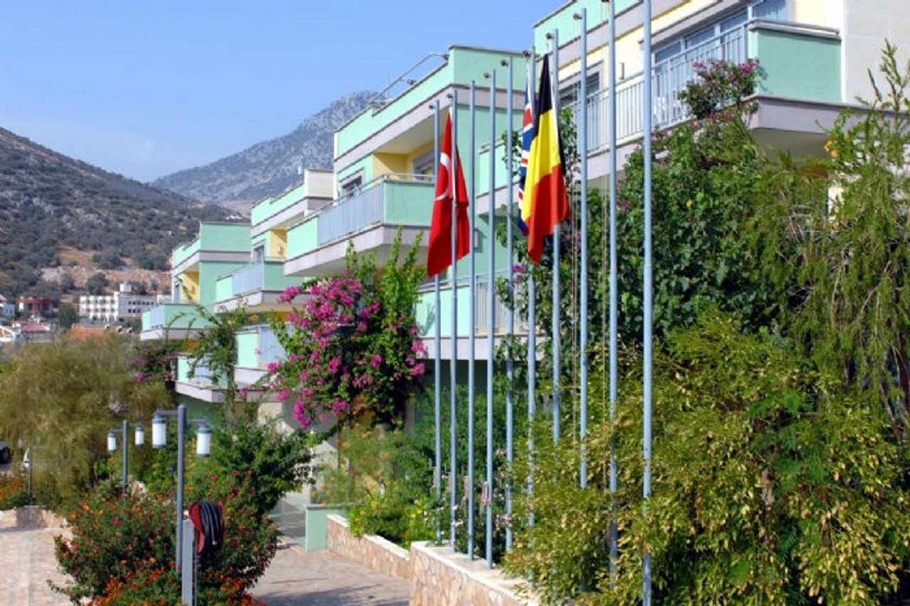 Happy Hotel Kalkan