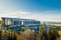Copperhill Mountain Lodge Hotel di 