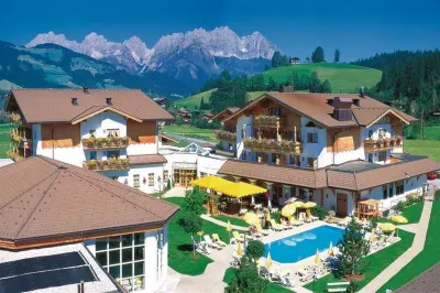 Lisi Family Hotel Các khách sạn ở Ellmau